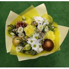  Bouquet "Yellow"
