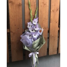 Bouquet"Gladiolus"