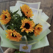 Bouquet "Sunflowers"