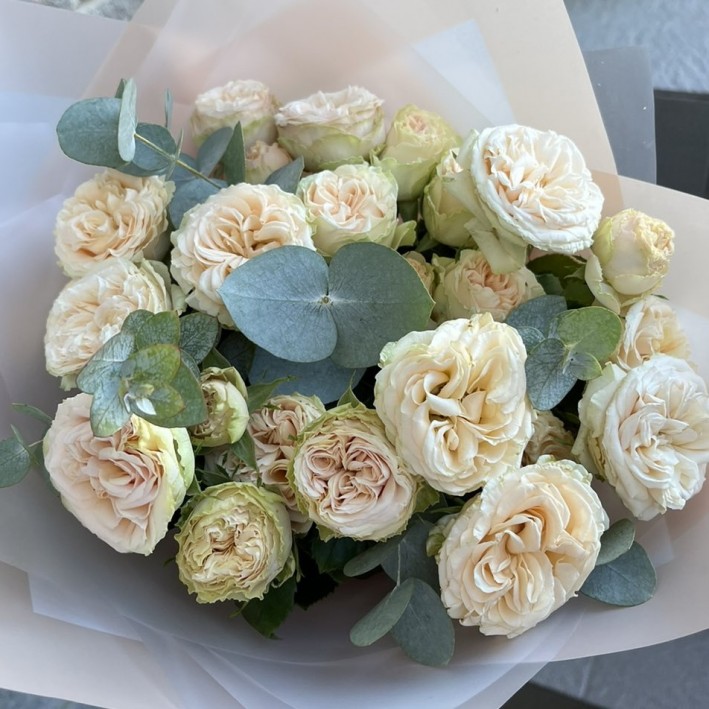  Bouquet "Cream"