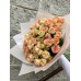 17 сream spray roses (Azora)