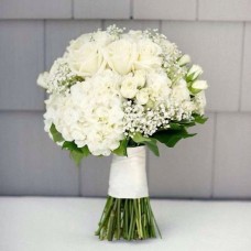  Wedding bouquet "Impeccability"