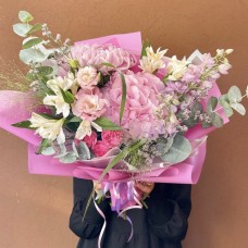 Bouquet "Pastel"